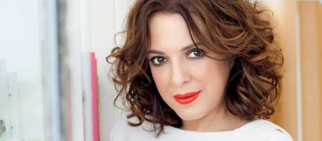 Ε Ράντου: «Είναι νίκη που μείναμε μαζί με τον Βασίλη Παπακωνσταντίνου - Να απολογούμαι που δεν έχω χωρίσει;» (βίντεο)